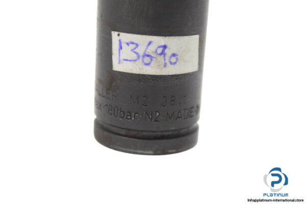 kaller-M2-38.1-gas-spring-actuator(used)-2