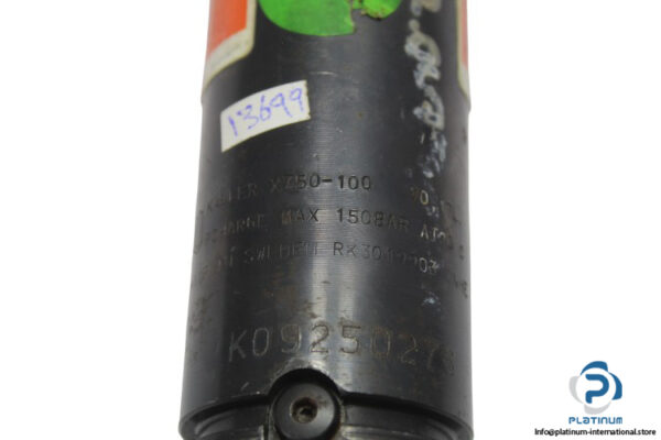 kaller-X750-100-VO17L-gas-spring-actuator(used)-2
