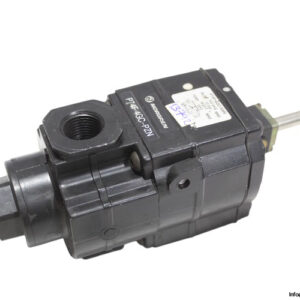 Norgren-p74f-4gc-pzn-soft-start-valve(used)