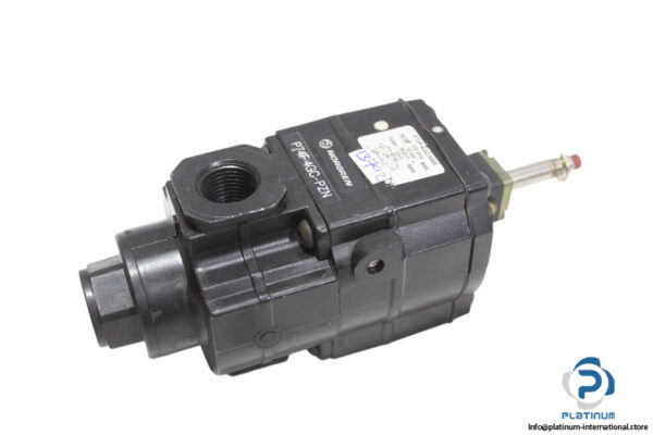 Norgren-p74f-4gc-pzn-soft-start-valve(used)