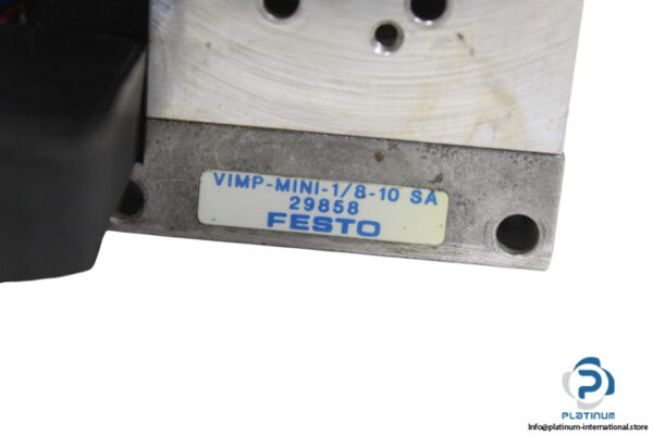 Festo-29858-terminal-valve(used)-1