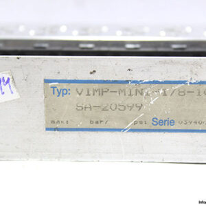 Festo-29858-terminal-valve(used)-2