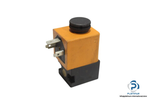 festo-119600-pilot-valve(used)