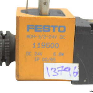 festo-119600-pilot-valve(used)-1