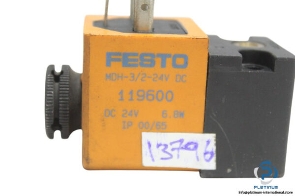 festo-119600-pilot-valve(used)-1