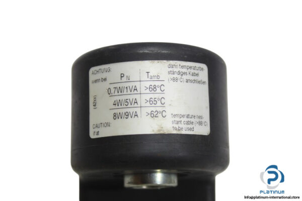 Norgren-4210-electrical-coil(used)-1