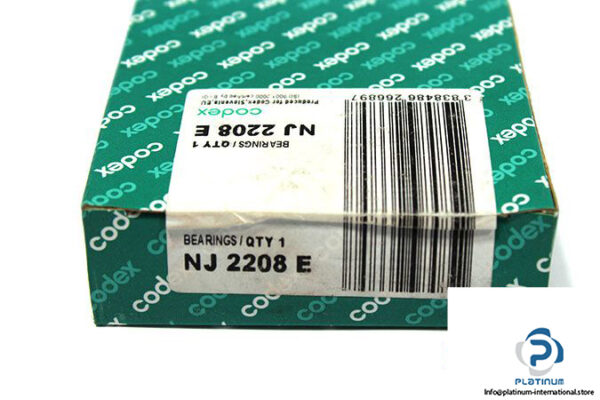 codex-nj-2208-e-cylindrical-roller-bearing-1
