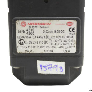 Norgren-4210-electrical-coil(used)-2
