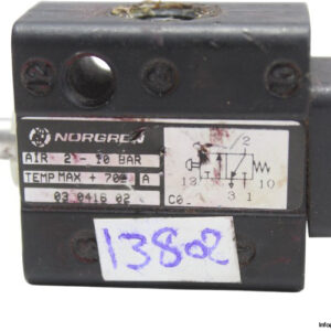 Norgren-03041602-manual-actuated-spool-valve(used)-1