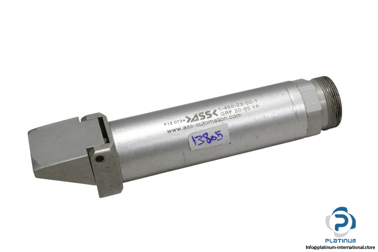 ass-grf-30-95-va-gripper-finger(used)