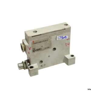 smc-VV5Q11-06C4FUO-Q-end-plate(used)