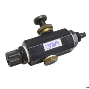 116-0304-flow-control-valve(used)
