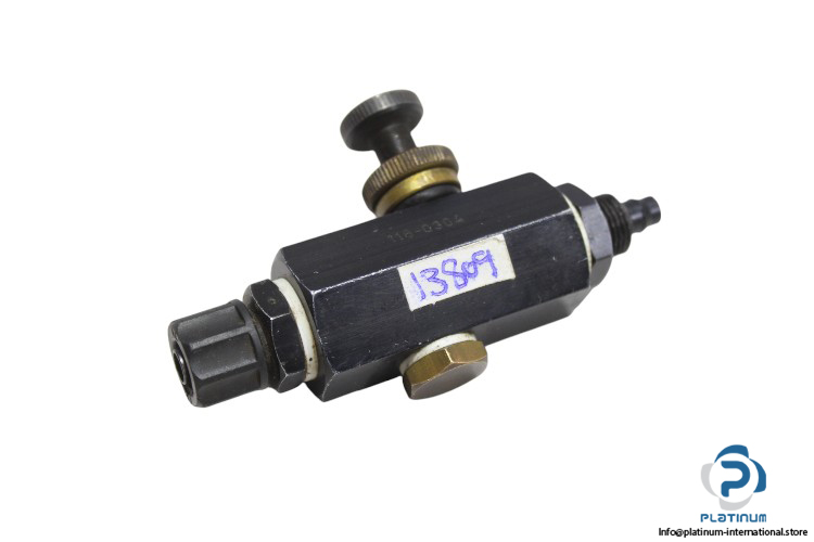 116-0304-flow-control-valve(used)