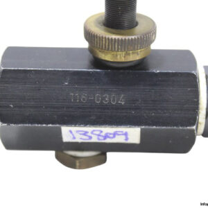 116-0304-flow-control-valve(used)-1