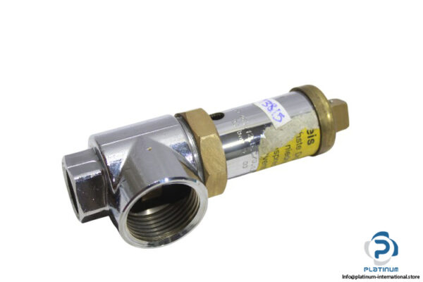 TUV.SV.99.486.12.5.D-G.0.51-safety-valve(used)