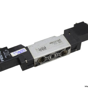 Festo-173431-air-solenoid-valve(used)