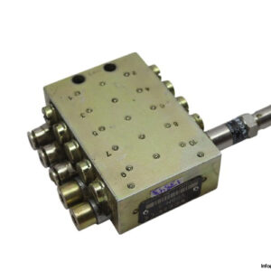 vogel-vpbm-5-lubrication-metering-valve(used)