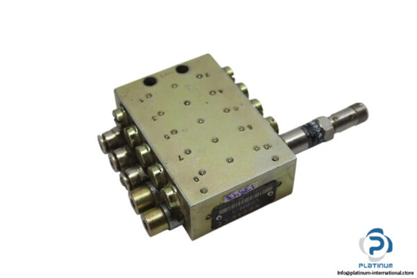 vogel-vpbm-5-lubrication-metering-valve(used)
