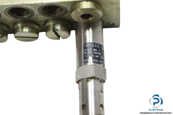 vogel-vpbm-5-lubrication-metering-valve(used)-1