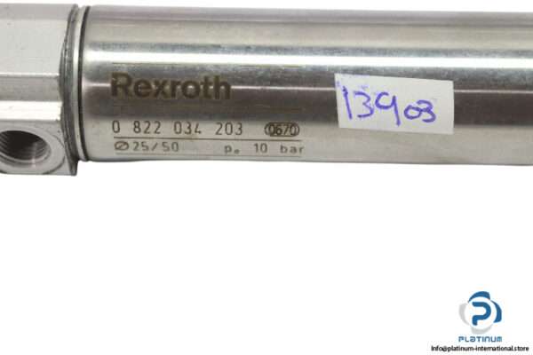 REXROTH-0822034203-pneumatic-cylinder(new)-1