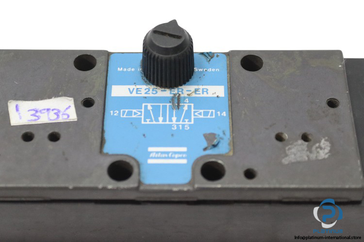 Atlas-copco-ve25-er-er-solenoid-valve-without-coil(used)-1