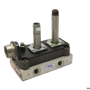herion-25501-double-solenoid-valve(used)