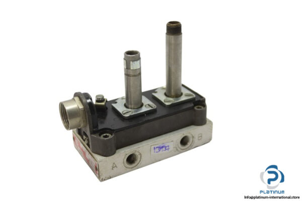 herion-25501-double-solenoid-valve(used)