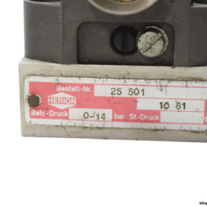 herion-25501-double-solenoid-valve(used)-1