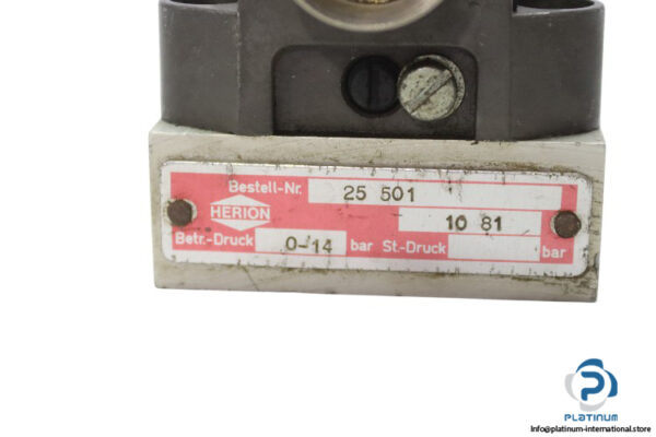 herion-25501-double-solenoid-valve(used)-1