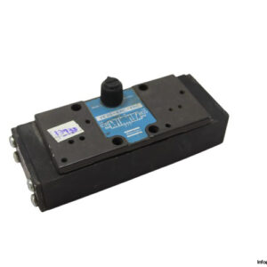 Atlas-copco-VE25-ERC-ERC-solenoid-valve-without-coil(used)