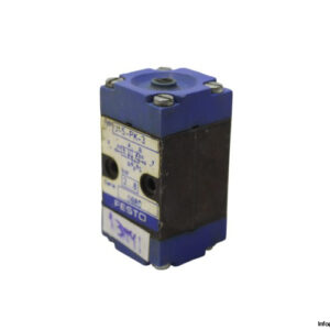 Festo-4503-pneumatic-valve(used)