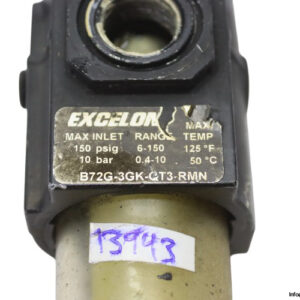 Norgren-b72g-3gk-qt3-rmn-excelon-filter-regulator(used)-1