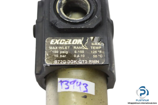Norgren-b72g-3gk-qt3-rmn-excelon-filter-regulator(used)-1