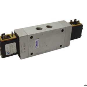 Airtec-m14-520-double-solenoid-valve(used)