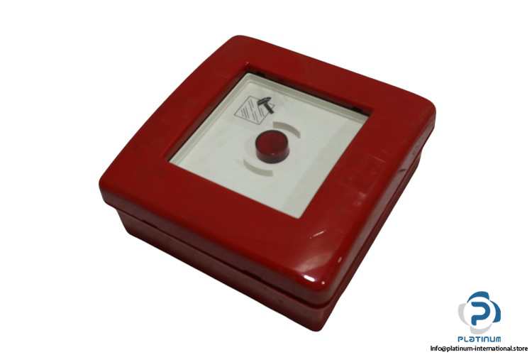 gewiss-GW-42-201-emergency-push-button-enclosure-(new)