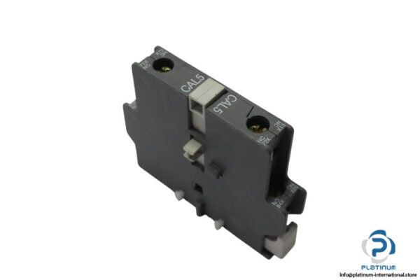 abb-CAL5-11B-auxiliary-contact-block-(new)