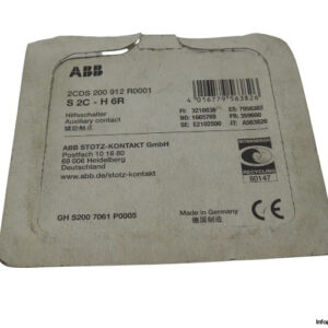 abb-CAL5-11B-auxiliary-contact-block-(new)-4