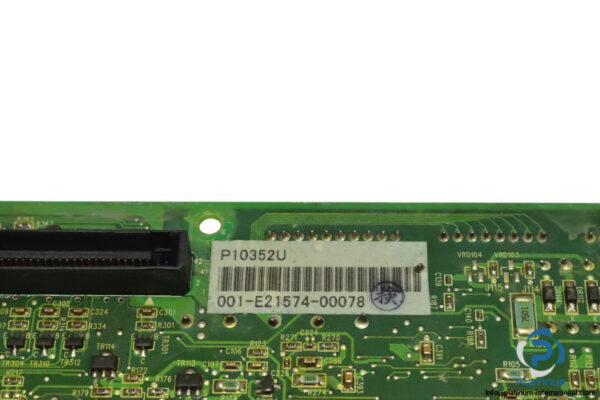 daihen-otc-P10352U-circuit-board-(used)-2