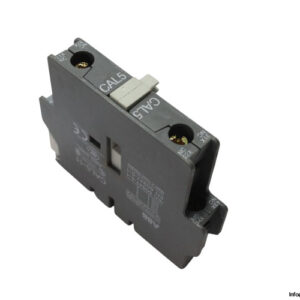 abb-CAL5-11-auxiliary-contact-block-(new)