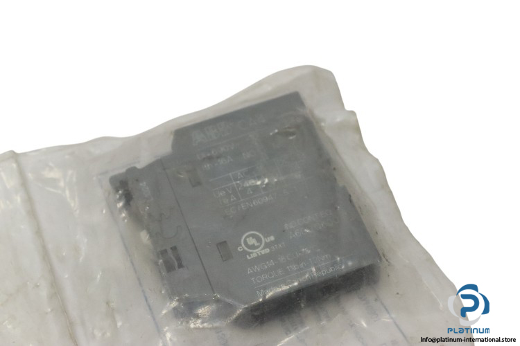 abb-CA4-01-auxiliary-contact-block-(new)