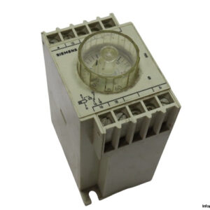 siemens-7PR2210-1EC-time-relay-(used)