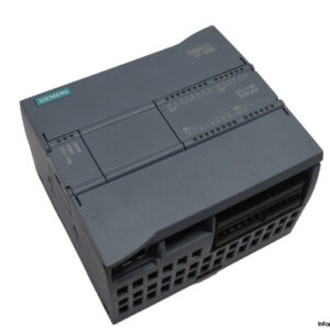 siemens-6ES7-214-1HG40-0XB0-cpu-(used)