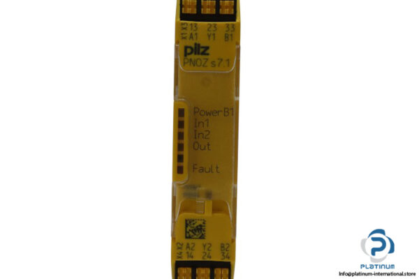 pilz-PNOZ-S7.1C-24VDC-3N_O-CASCADE-contact-expansion-module-(used)-1