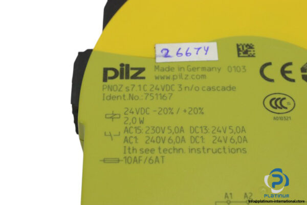 pilz-PNOZ-S7.1C-24VDC-3N_O-CASCADE-contact-expansion-module-(used)-2
