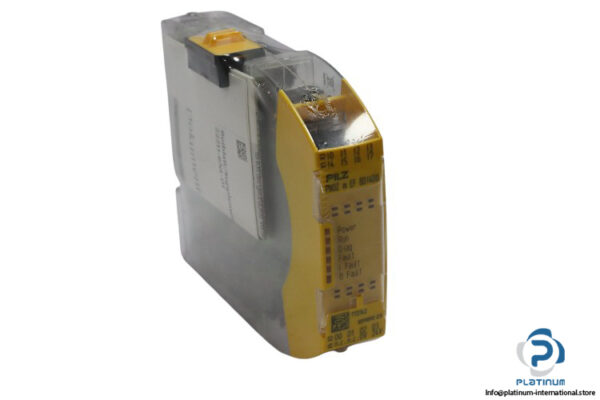 pilz-PNOZ-M-EF-8DI4DO-safety-relay-(new)