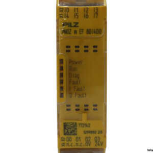 pilz-PNOZ-M-EF-8DI4DO-safety-relay-(new)-1