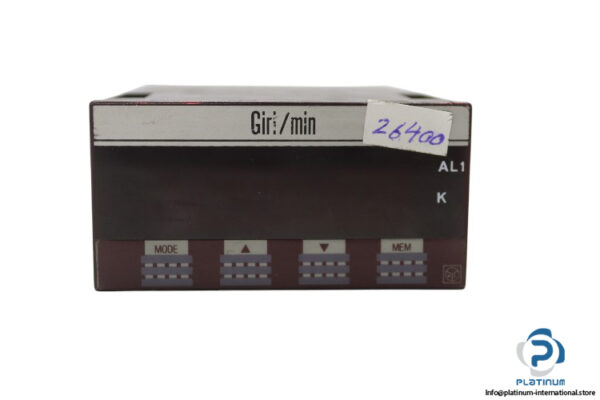 AL1K-control-panel-(used)-1