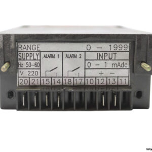 AL1K-control-panel-(used)-2