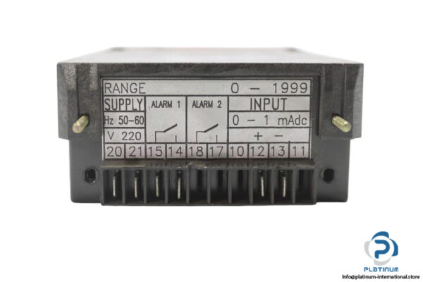 AL1K-control-panel-(used)-2