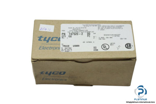 tyco-electronics-PN-747520-2-00-d-shaped-connector-(new)-1